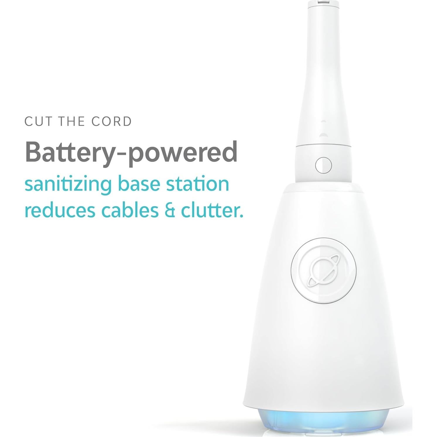 Cepillo de Dientes Sonic Tao Clean Umma Kids UV-C 3+ años