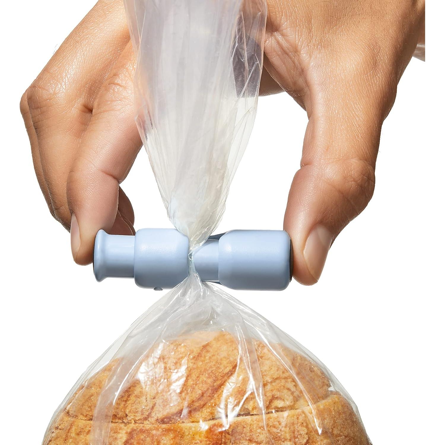 Juego de 9 Clips para Bolsas OXO Good Grips Multiusos