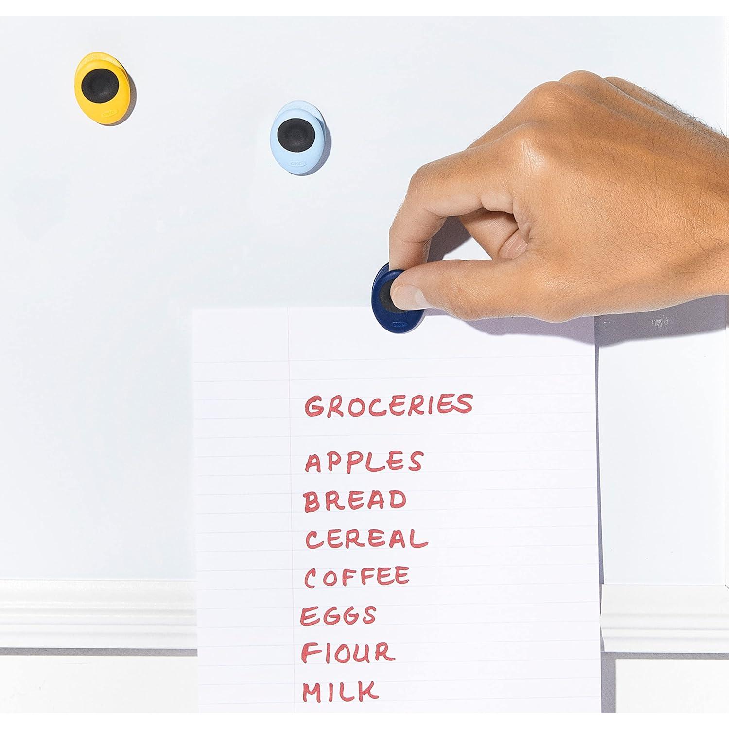 Juego de 9 Clips para Bolsas OXO Good Grips Multiusos