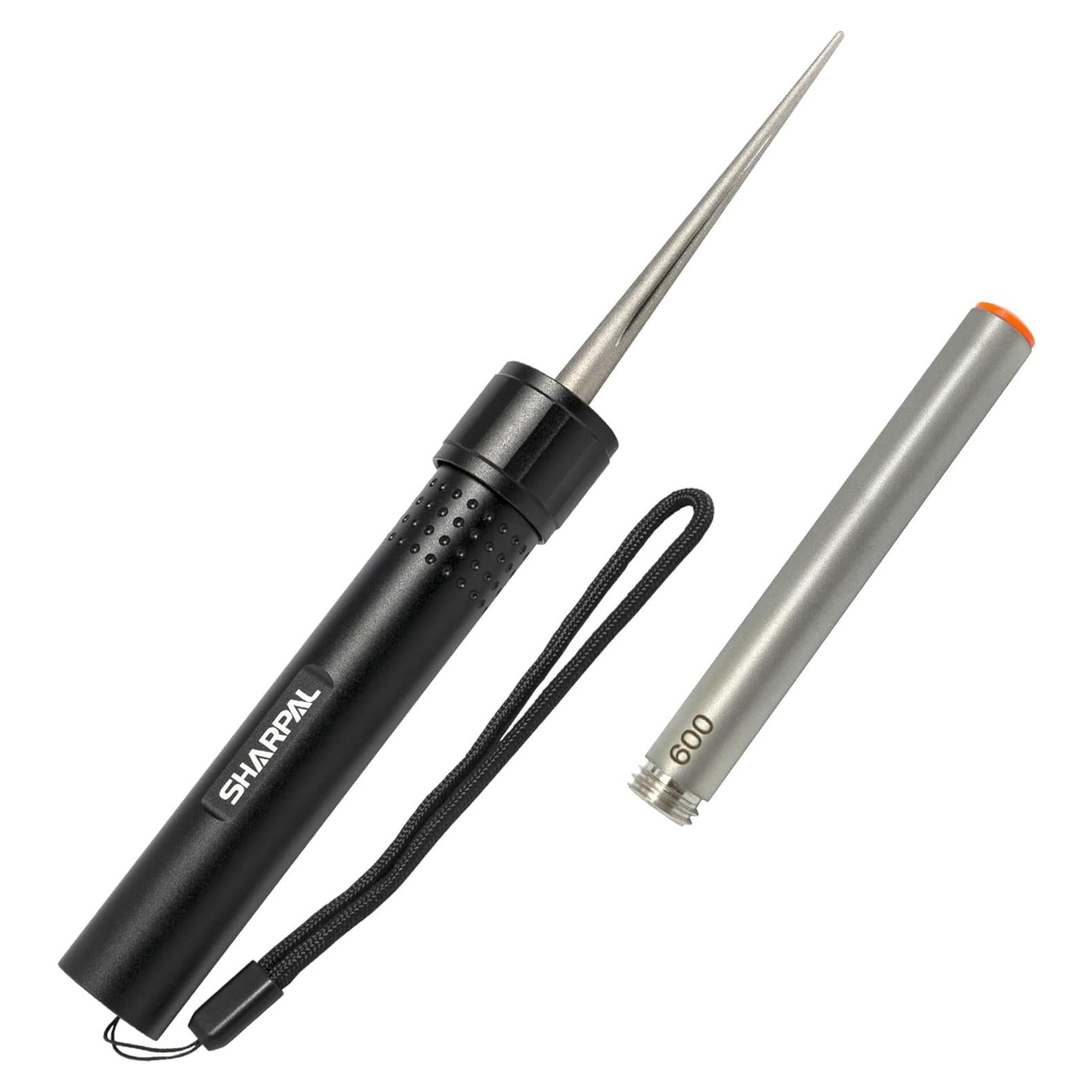 Afilador de Cuchillos 3-en-1 SHARPAL 178N con Diamante 600 Granos