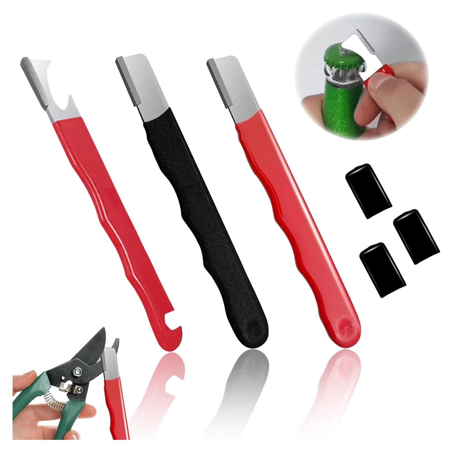 Afilador de Cuchillos Vartraflux MDQ-001 Portátil Jardín