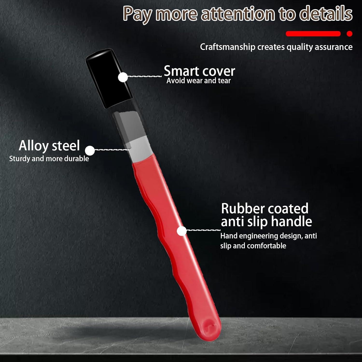 Afilador de Cuchillos Vartraflux MDQ-001 Portátil Jardín