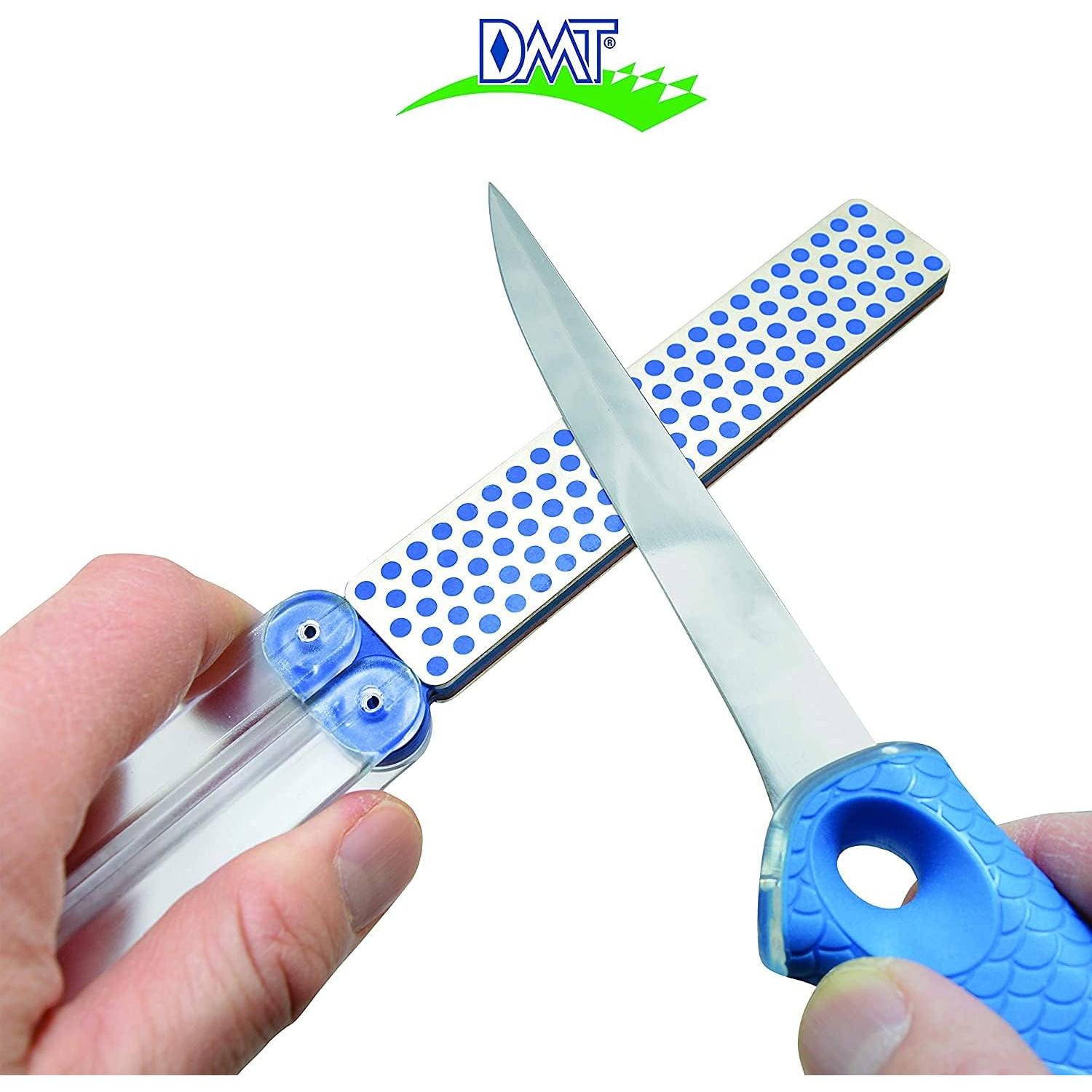 Piedra de Afilado DMT FWFC Doble Cara 20,32 cm Fina/Gruesa