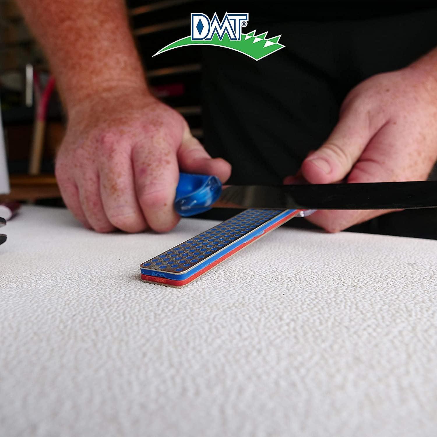 Piedra de Afilado DMT FWFC Doble Cara 20,32 cm Fina/Gruesa