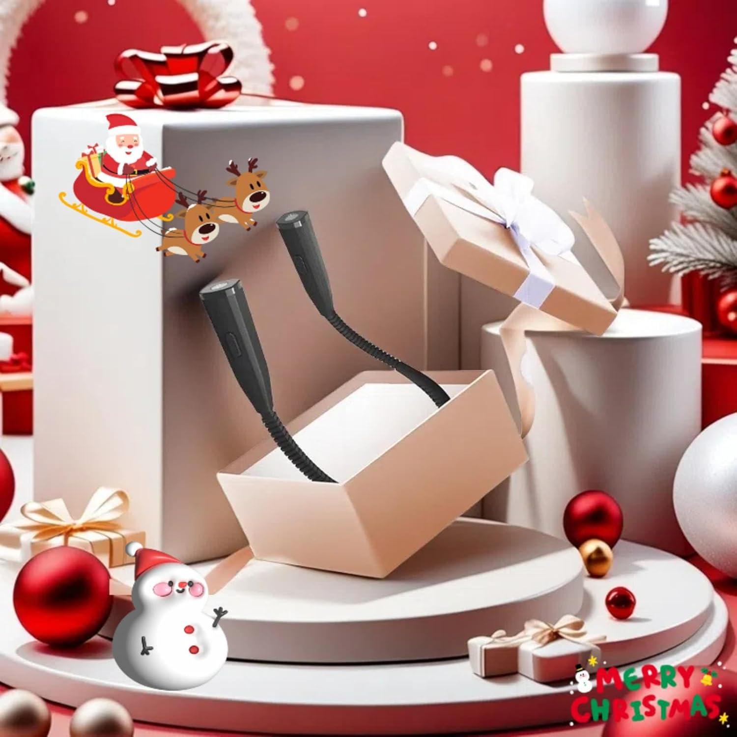 Luz de Cuello LEPOWER-TEC CL-22 Recargable 1300 mAh