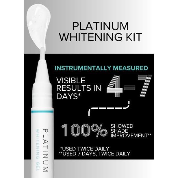 Pluma Blanqueadora IntelliWHiTE - Tratamiento Dental Vegano