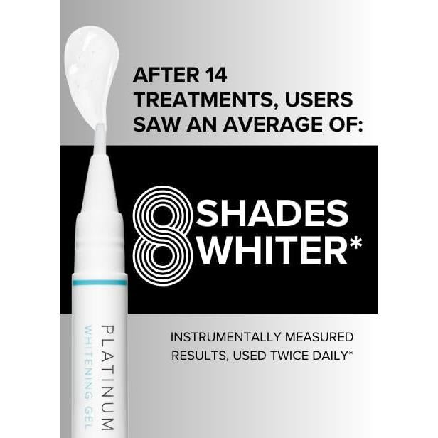 Pluma Blanqueadora IntelliWHiTE - Tratamiento Dental Vegano