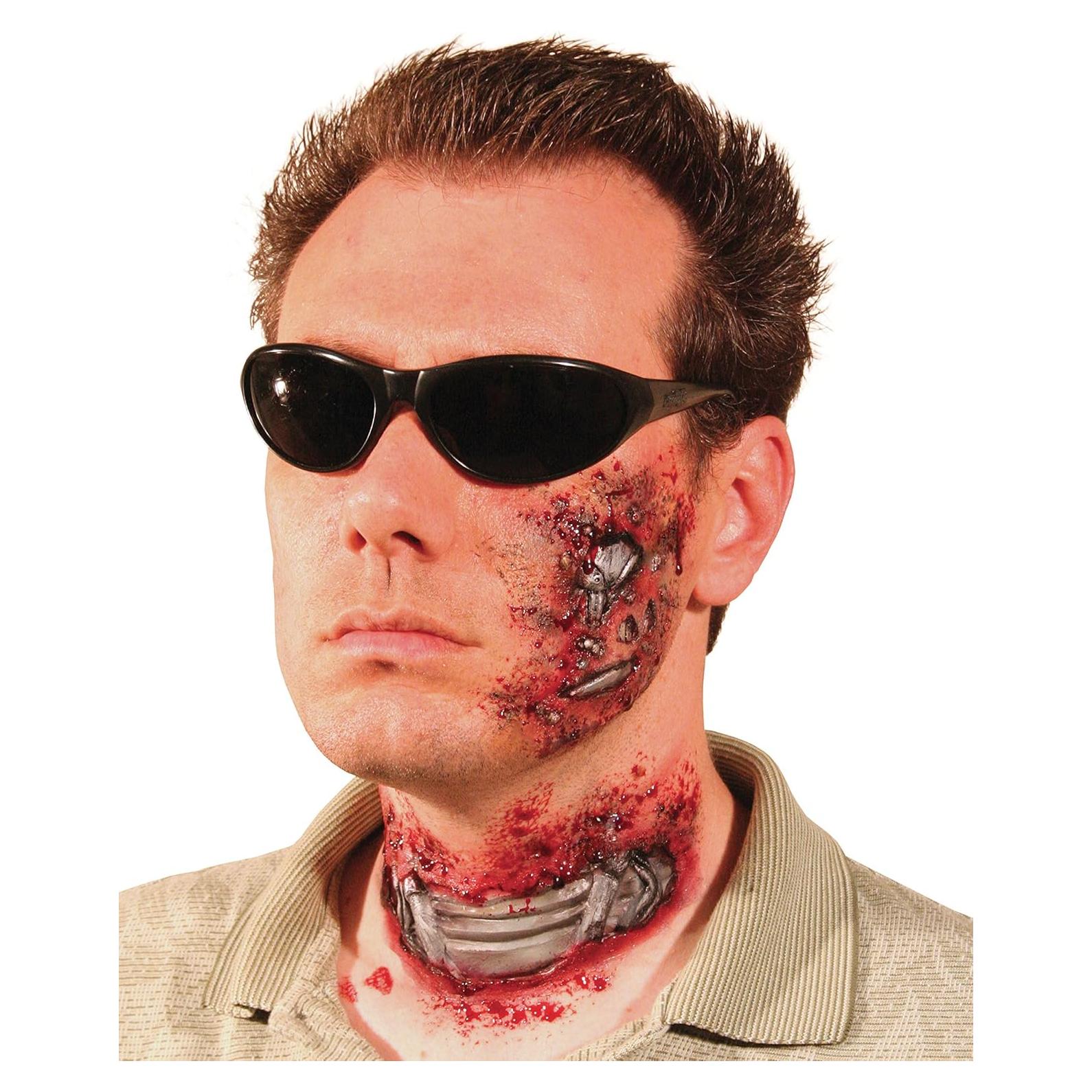 Apariencia de Lesión Realista Woochie Cinema Secrets