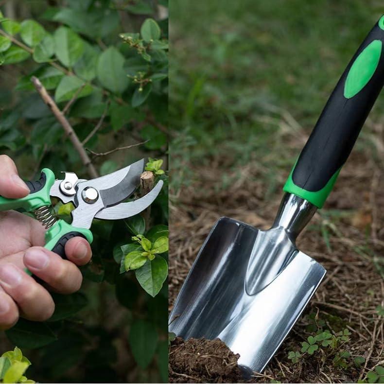 Juego de Herramientas de Jardinería 8 Piezas Handong