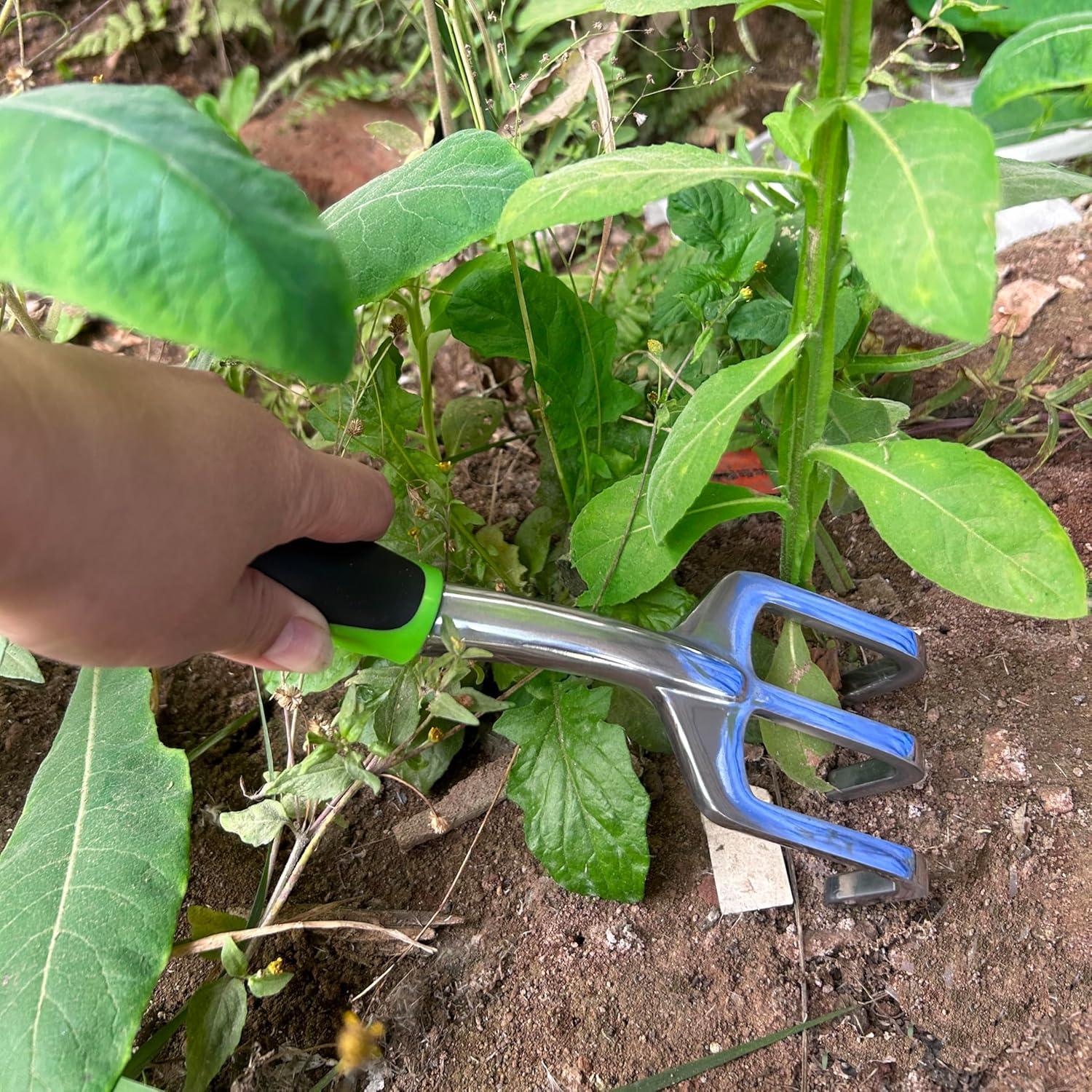 Juego de Herramientas de Jardinería 8 Piezas Handong