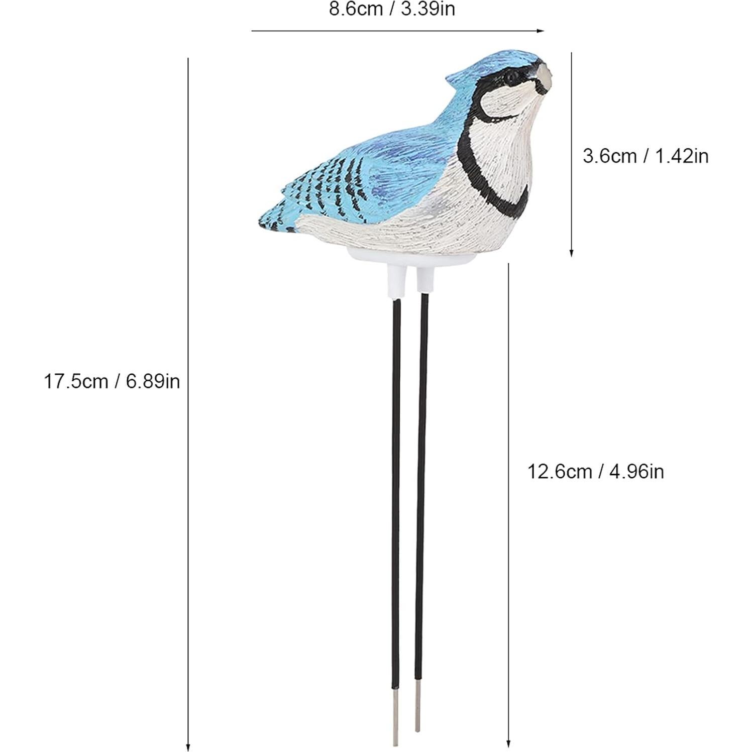 Alarma de Riego GOWENIC Sensor de Suelo 8.63x17.53cm