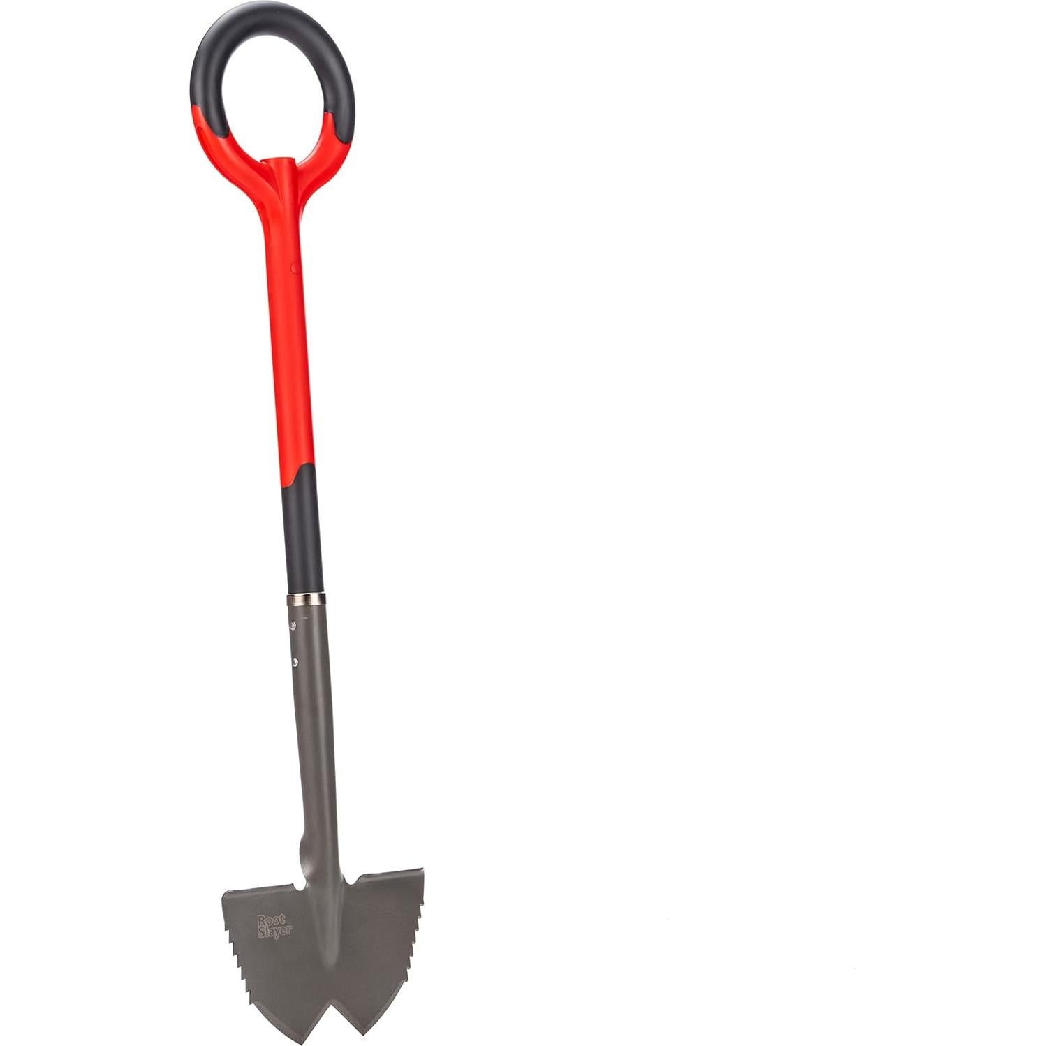 Bordeador Radius Garden 22611 Rojo, Acero 13 Calibre