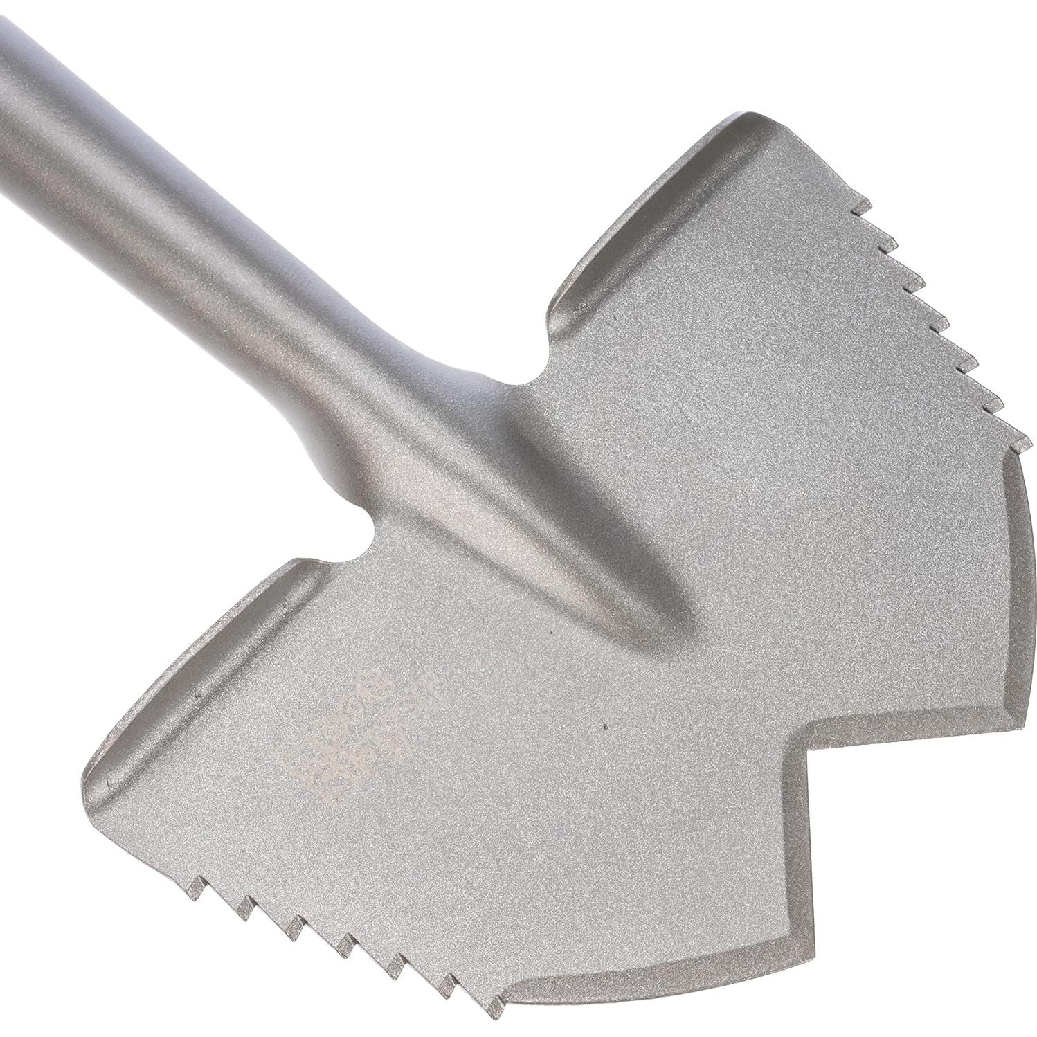 Bordeador Radius Garden 22611 Rojo, Acero 13 Calibre