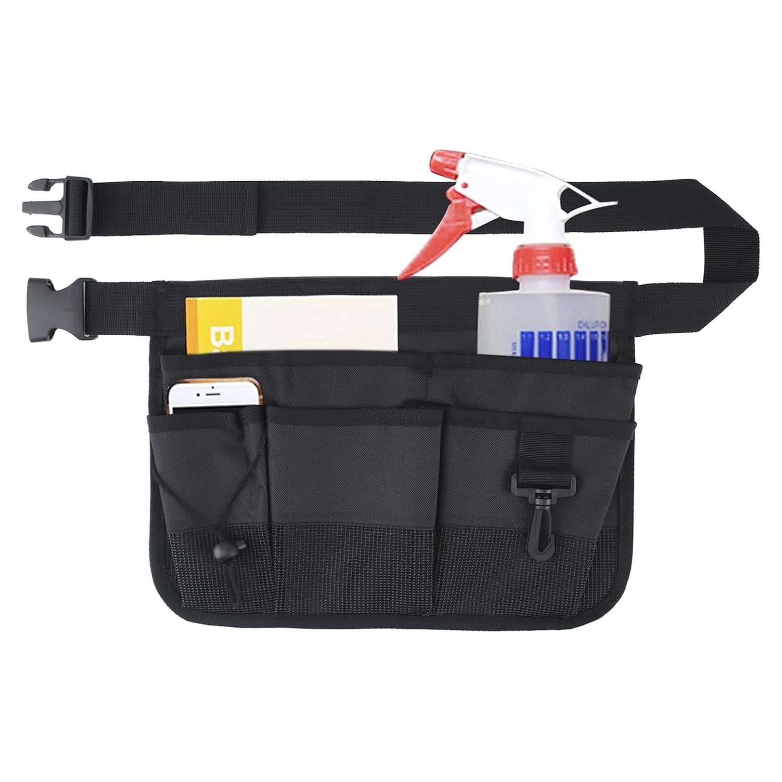 Cinturón de herramientas de jardinería Geboor 7 bolsillos