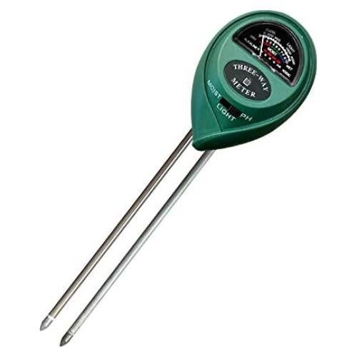 Medidor de pH del Suelo 3 en 1 Forever Merry Shop