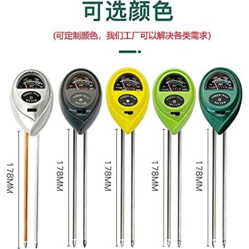 Medidor de pH del Suelo 3 en 1 Forever Merry Shop