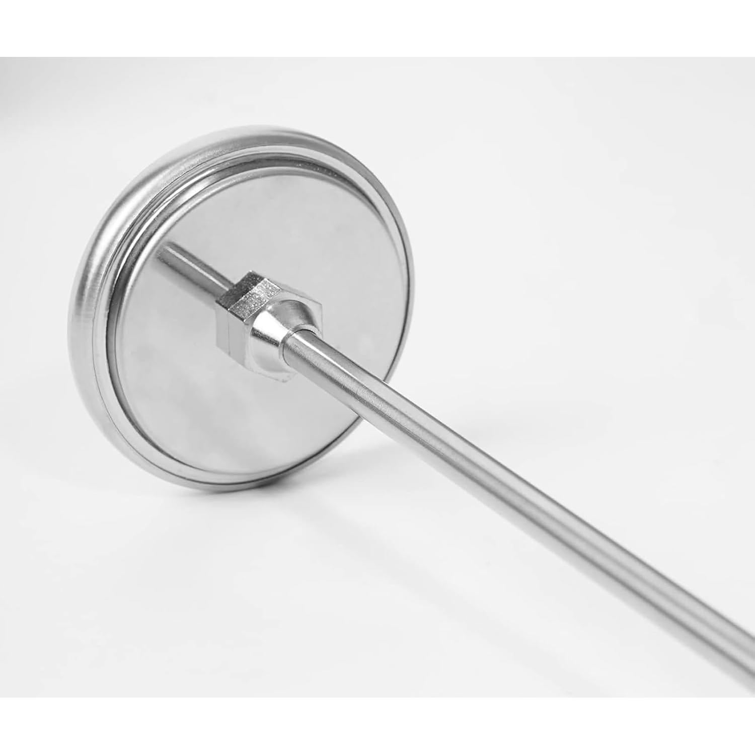 Termómetros de Compost Yogyro Acero Inoxidable 5" Paquete 2