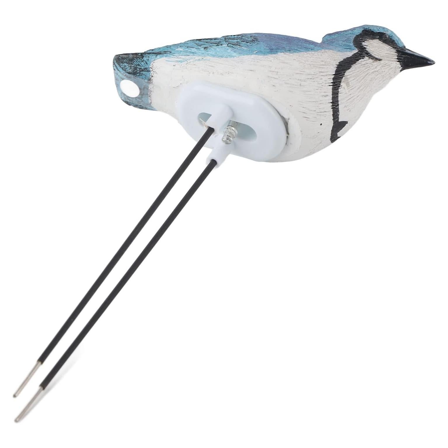 Higrómetro de Suelo GOWENIC, Sensor de Riego Automático, Azul