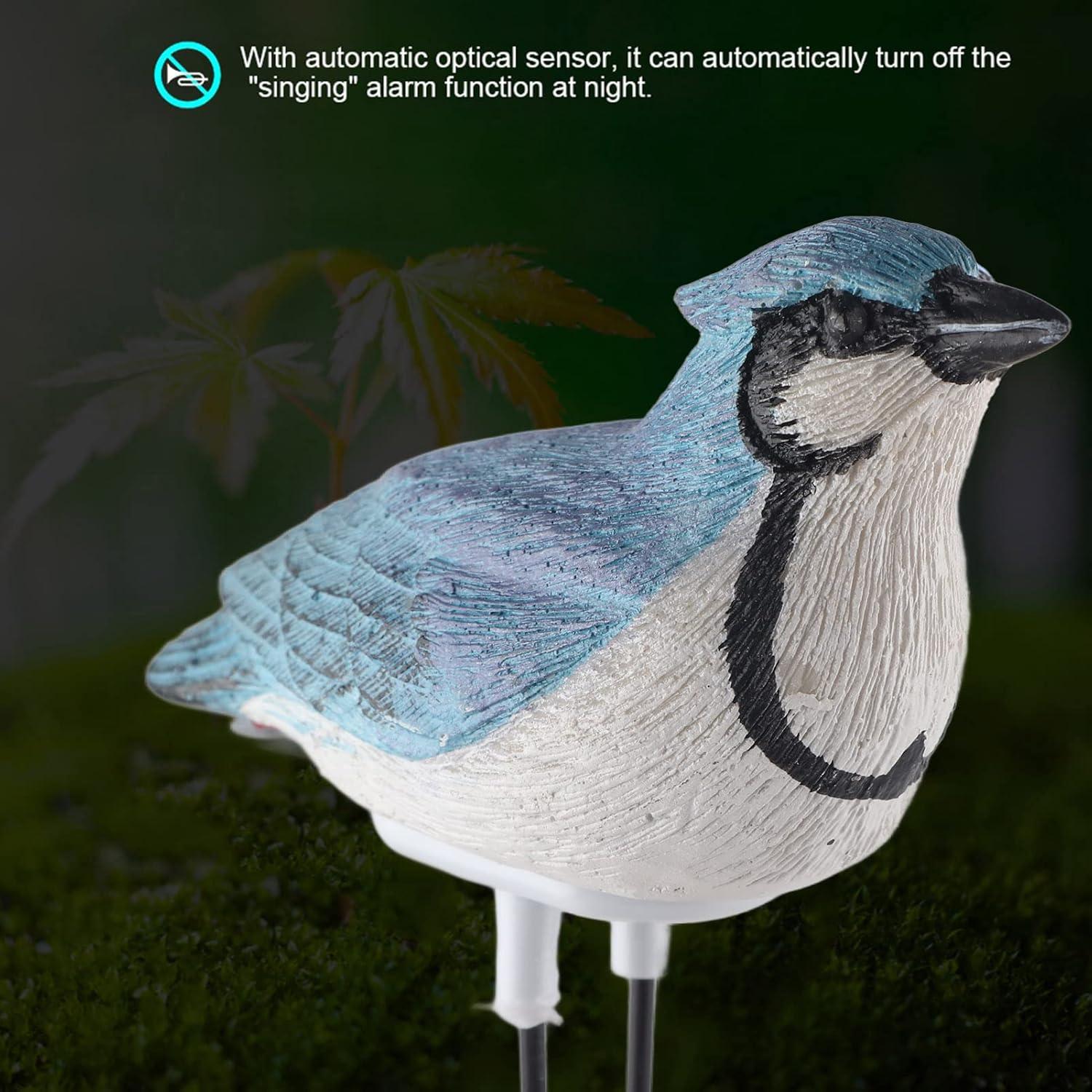 Higrómetro de Suelo GOWENIC, Sensor de Riego Automático, Azul