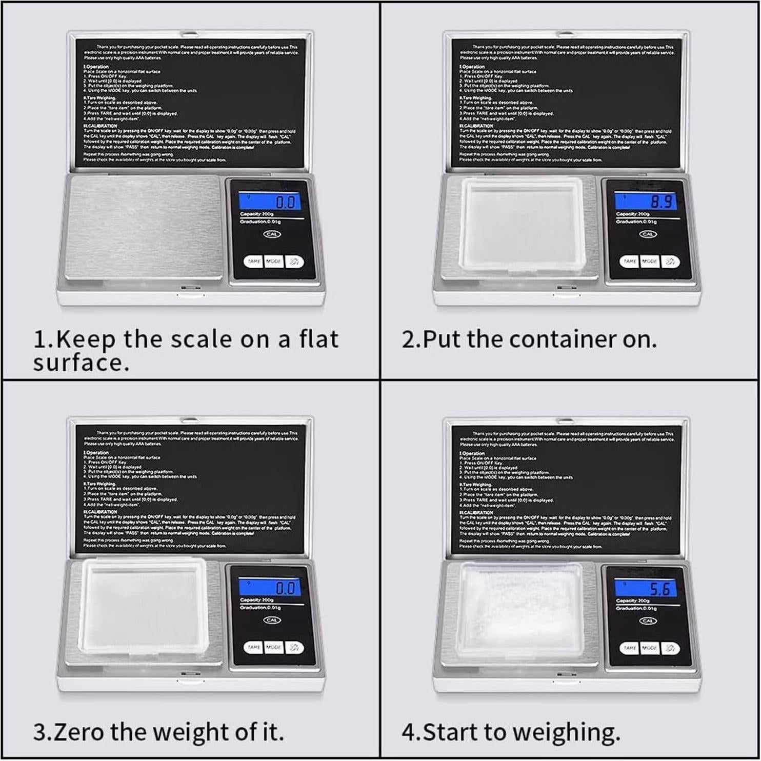 Bolígrafo Probador de Diamantes Szxhf + Lupa LED 60X