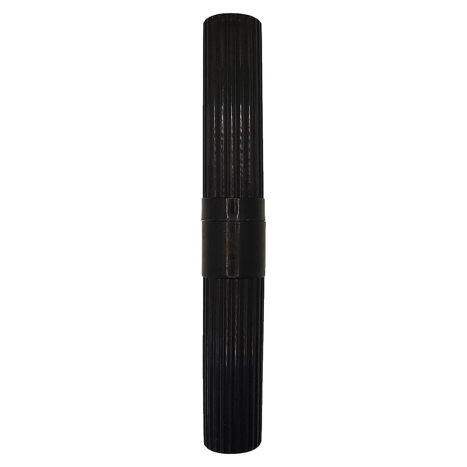 Soporte para Cepillos de Dientes American Comb Negro 19,69 cm