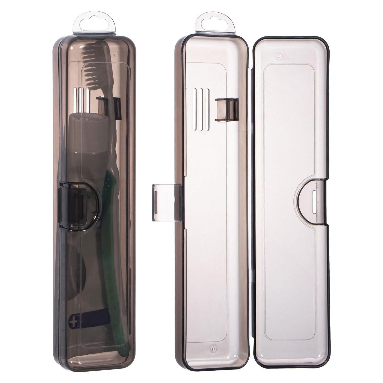 Estuche de Viaje para Cepillos de Dientes Yeeco 20x4.7x3cm