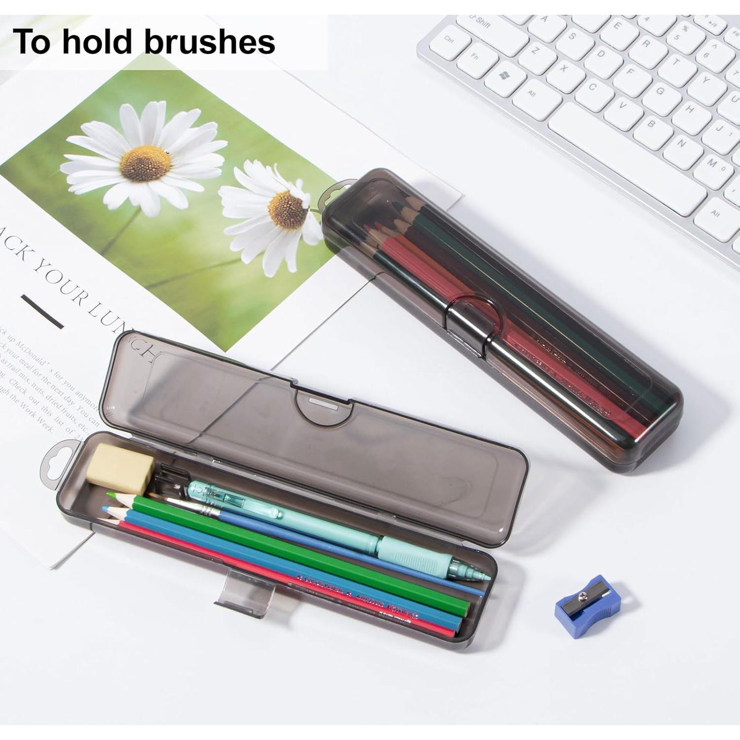 Estuche de Viaje para Cepillos de Dientes Yeeco 20x4.7x3cm