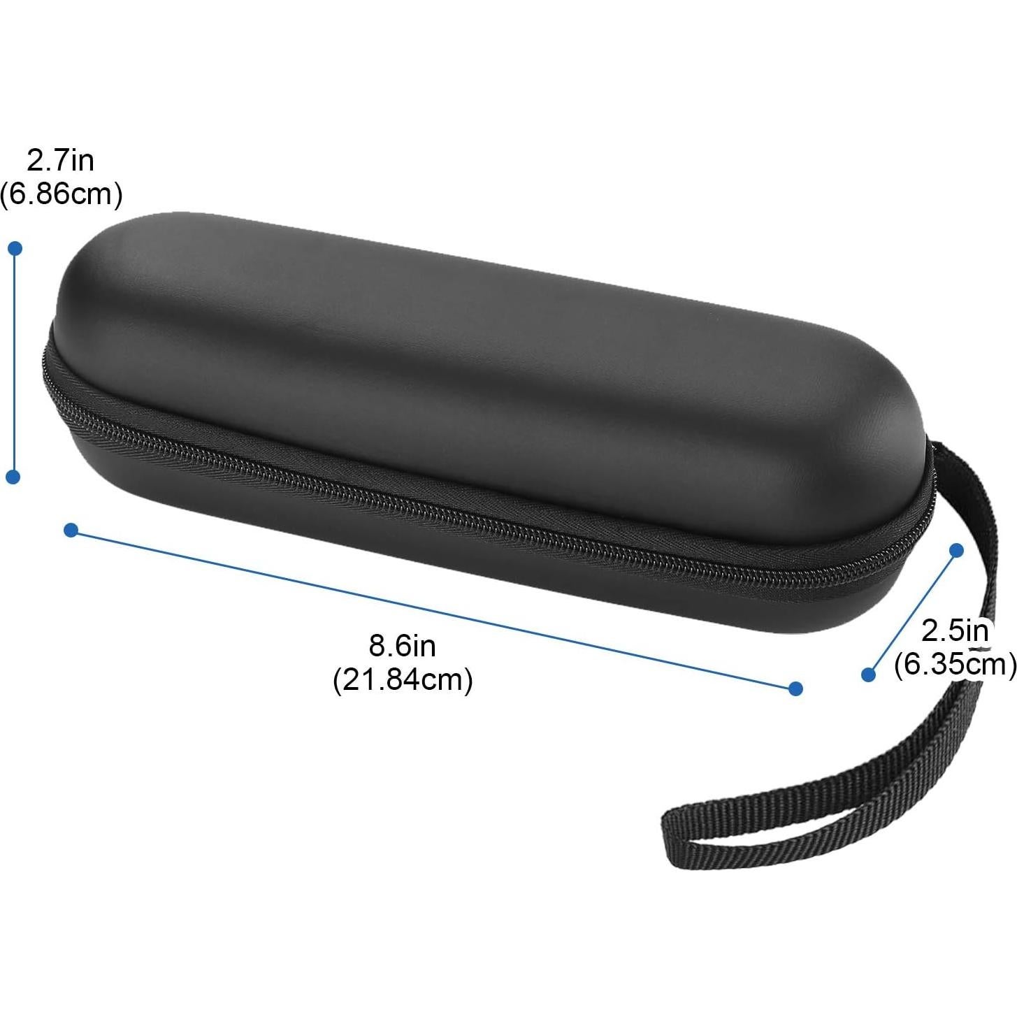 Funda de Viaje ProCase para Cepillos Eléctricos Negro