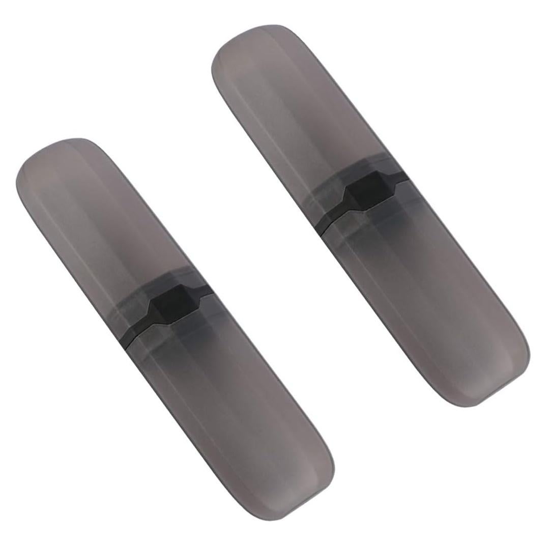 Estuche de Viaje para Cepillos de Dientes Yeeco Negro 20 cm