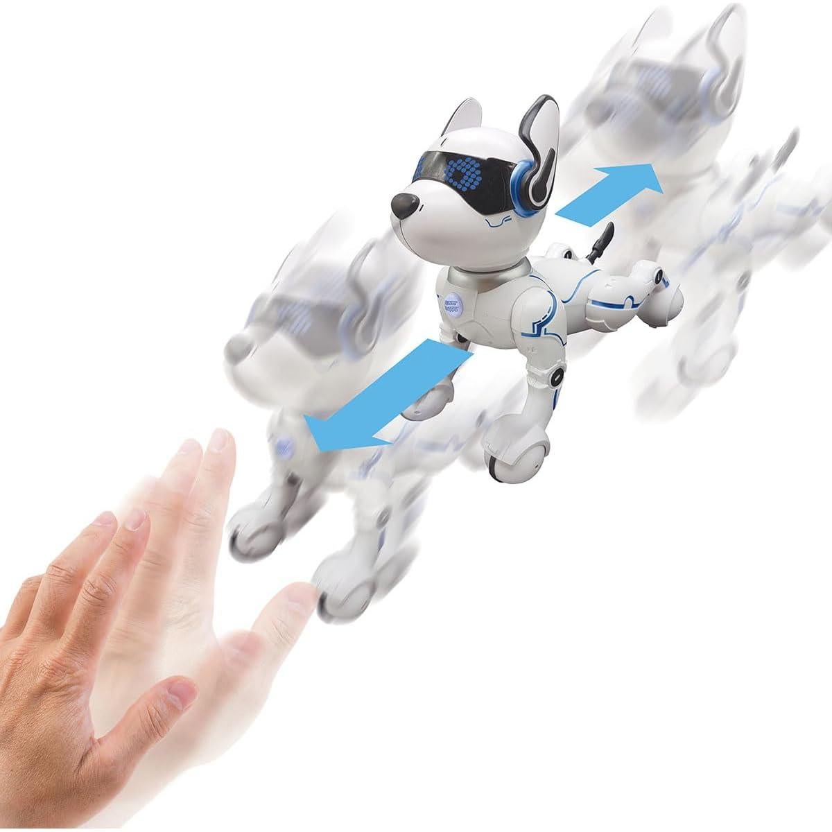 Perro Robot Lexibook DOG01 - Control Remoto y Entrenamiento