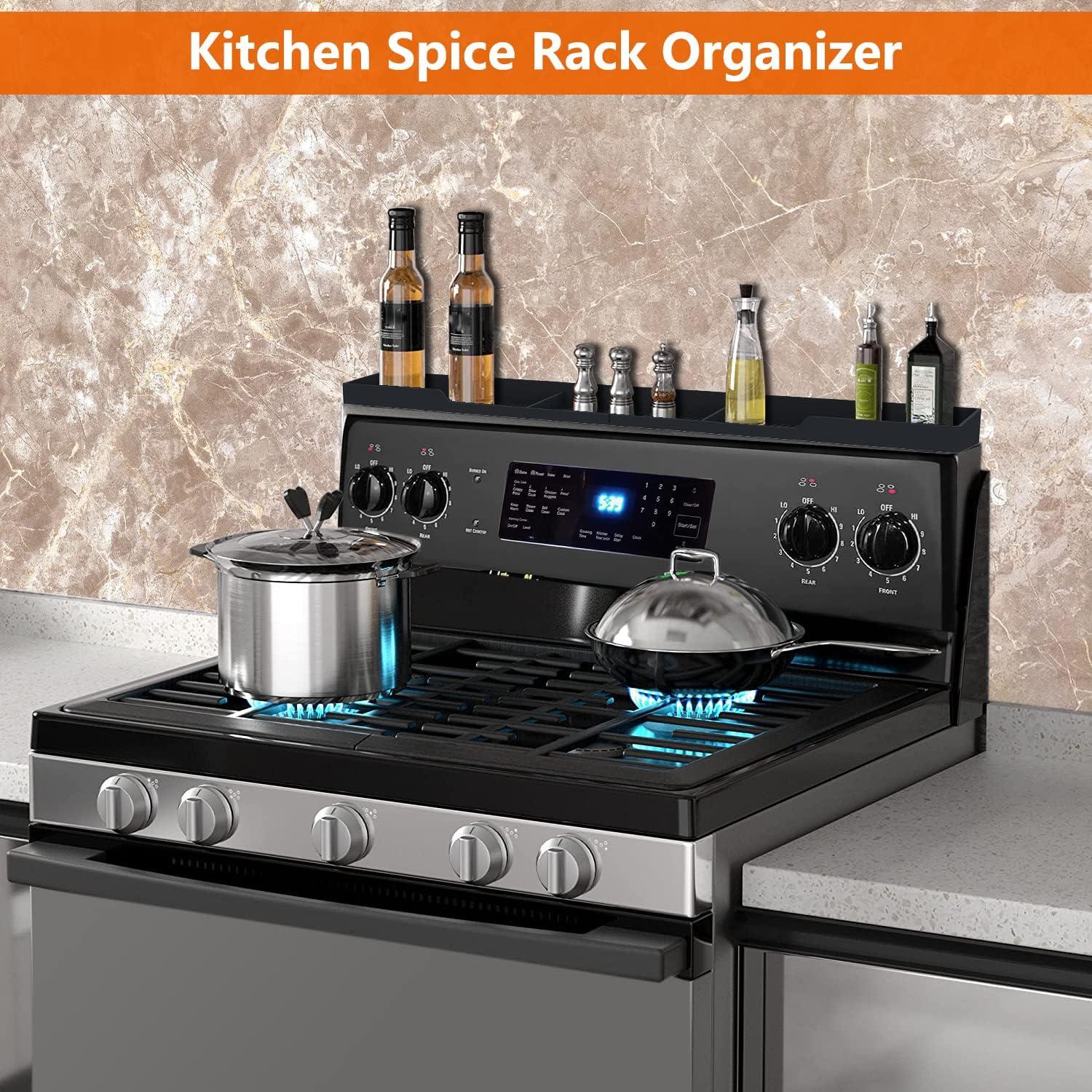 Estante Magnético de Silicona AWOKE 76,2 cm para Cocina