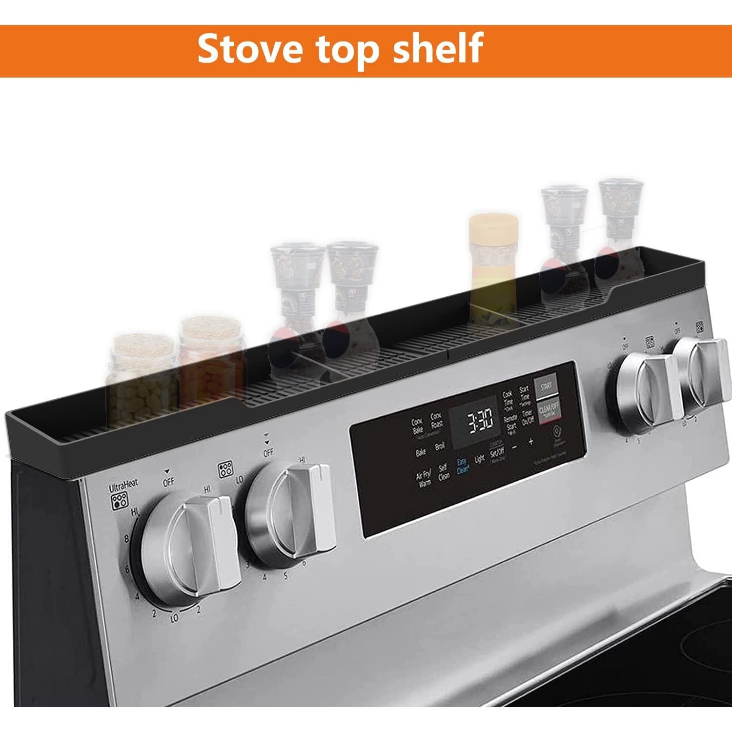 Estante Magnético de Silicona AWOKE 76,2 cm para Cocina