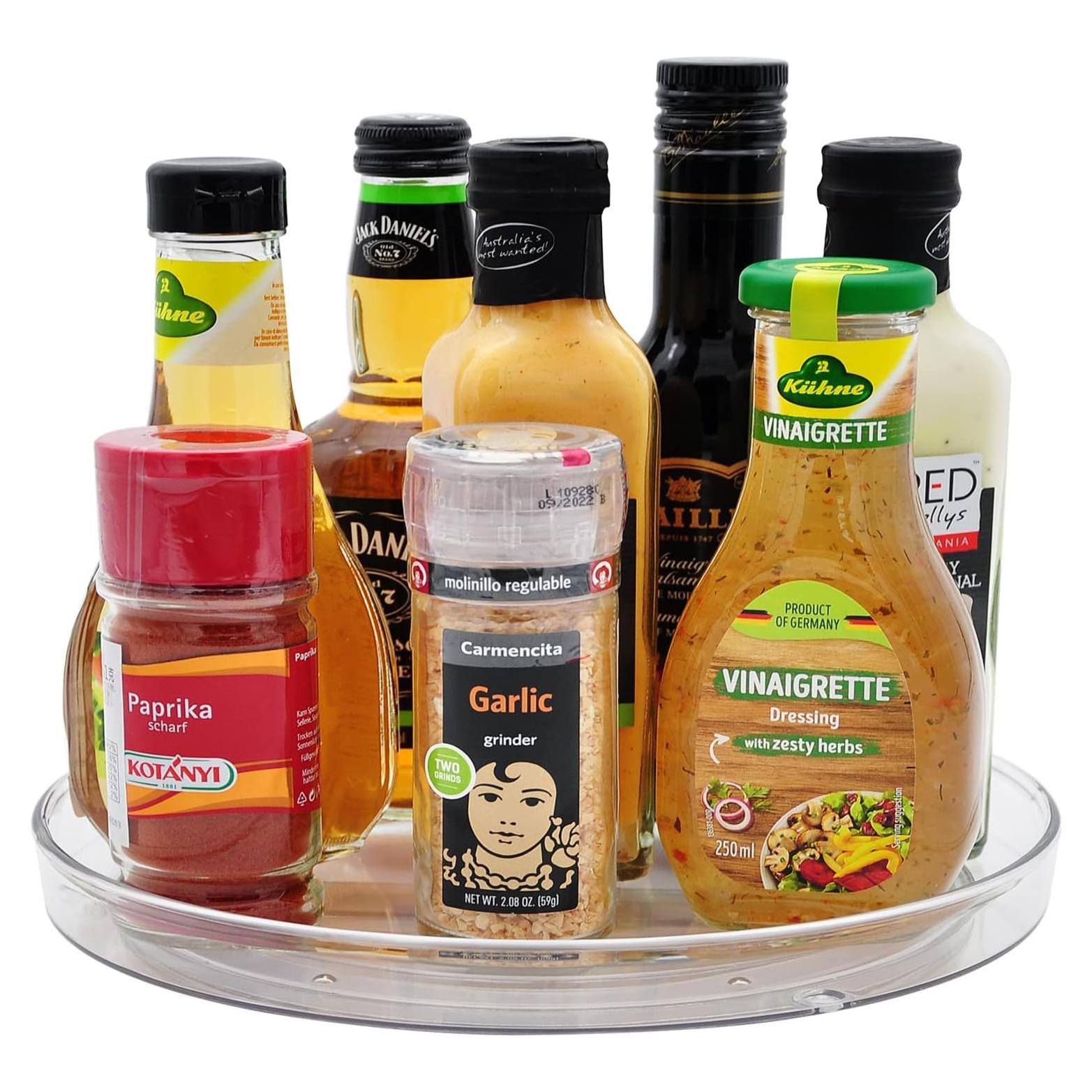 Contenedor Giratorio Amolliar 22,86 cm Libre BPA