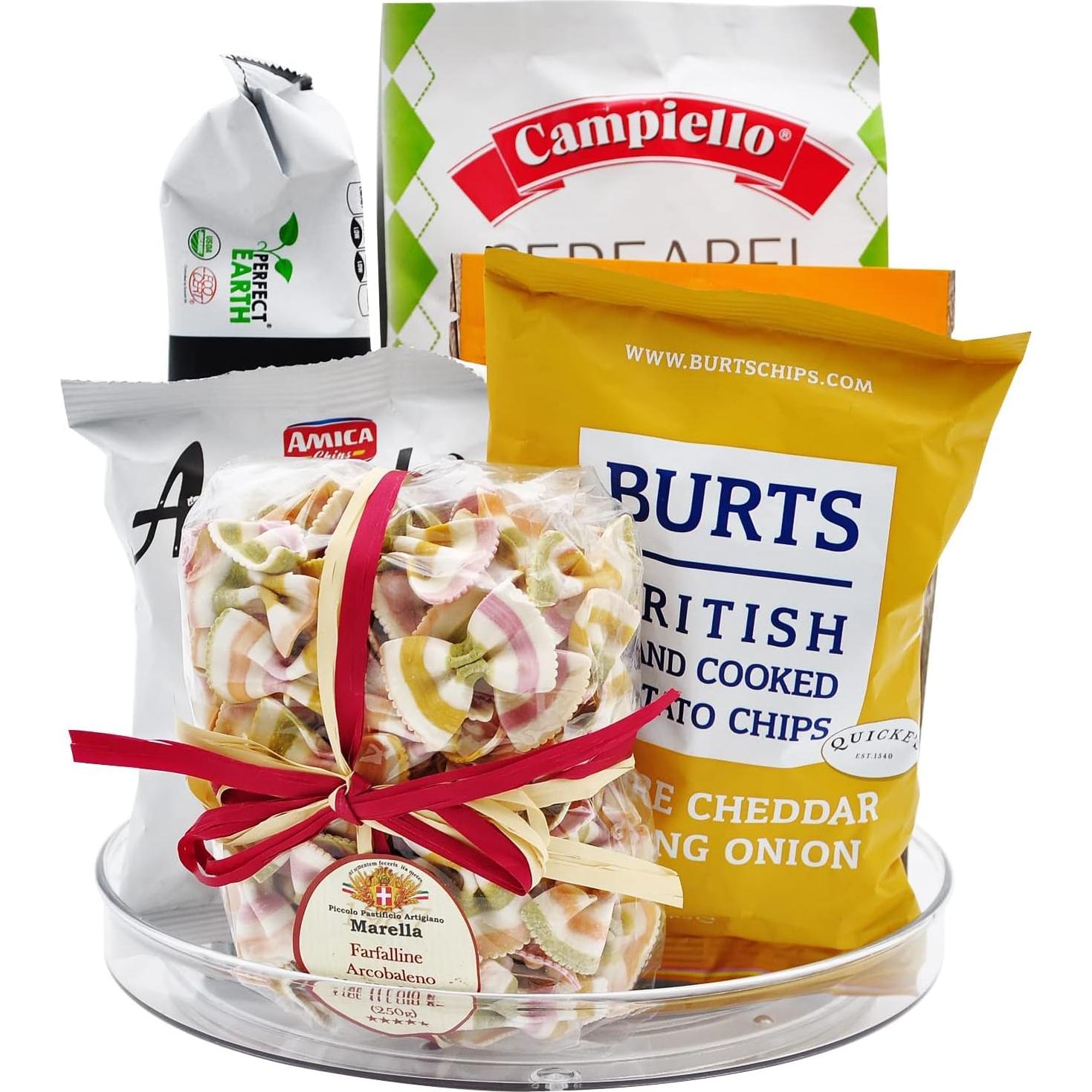 Contenedor Giratorio Amolliar 22,86 cm Libre BPA