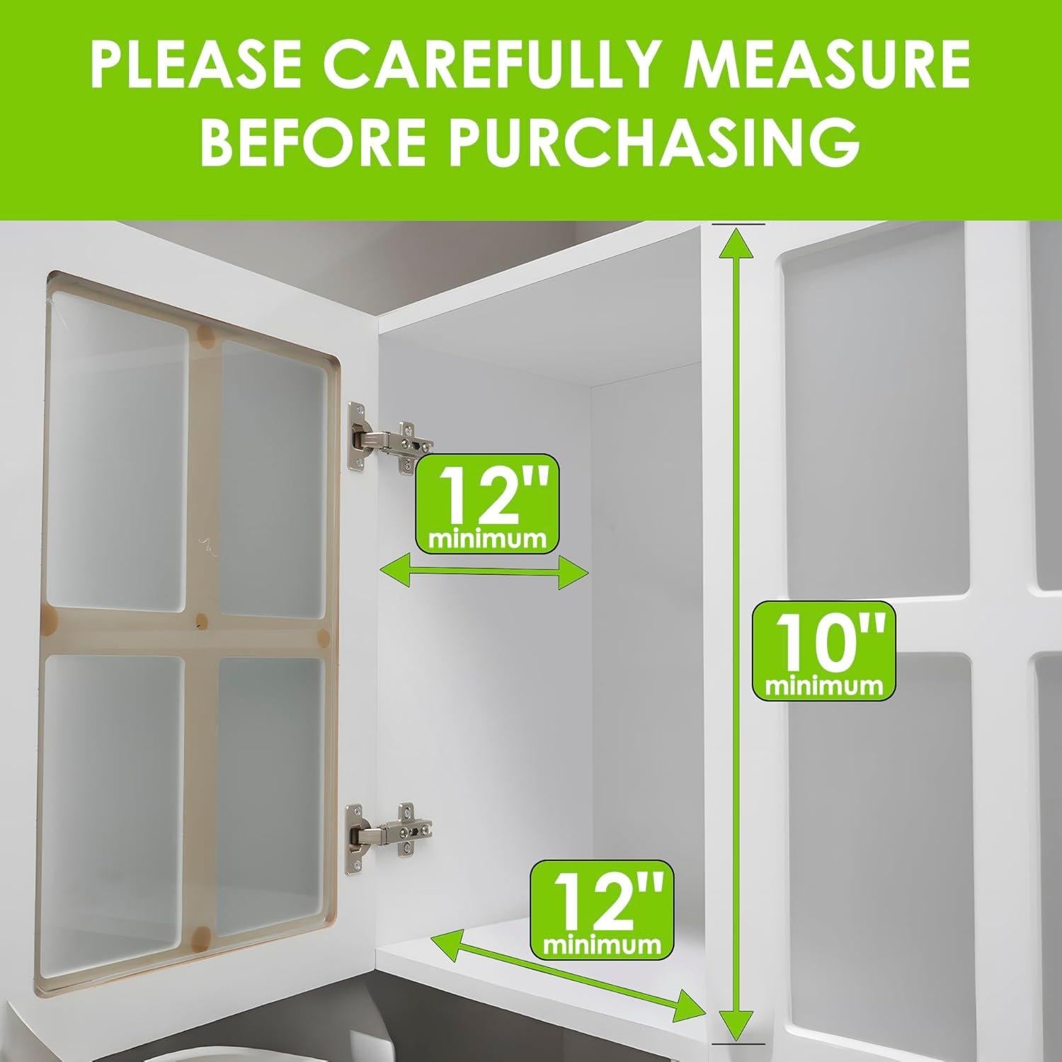 Organizador de especias 4 niveles LUHENPING negro 2 piezas