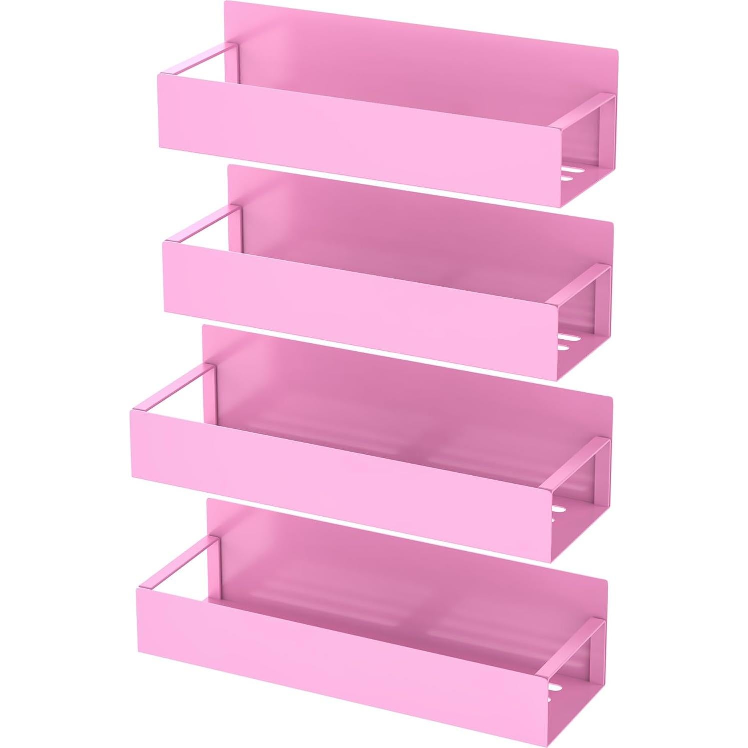 Organizador de Especias Magnético HuggieGems 4 Paquete Rosa