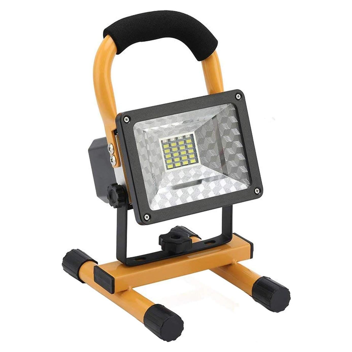 Luz de Trabajo LED Recargable OTYTY W804 30W IP65 Portátil