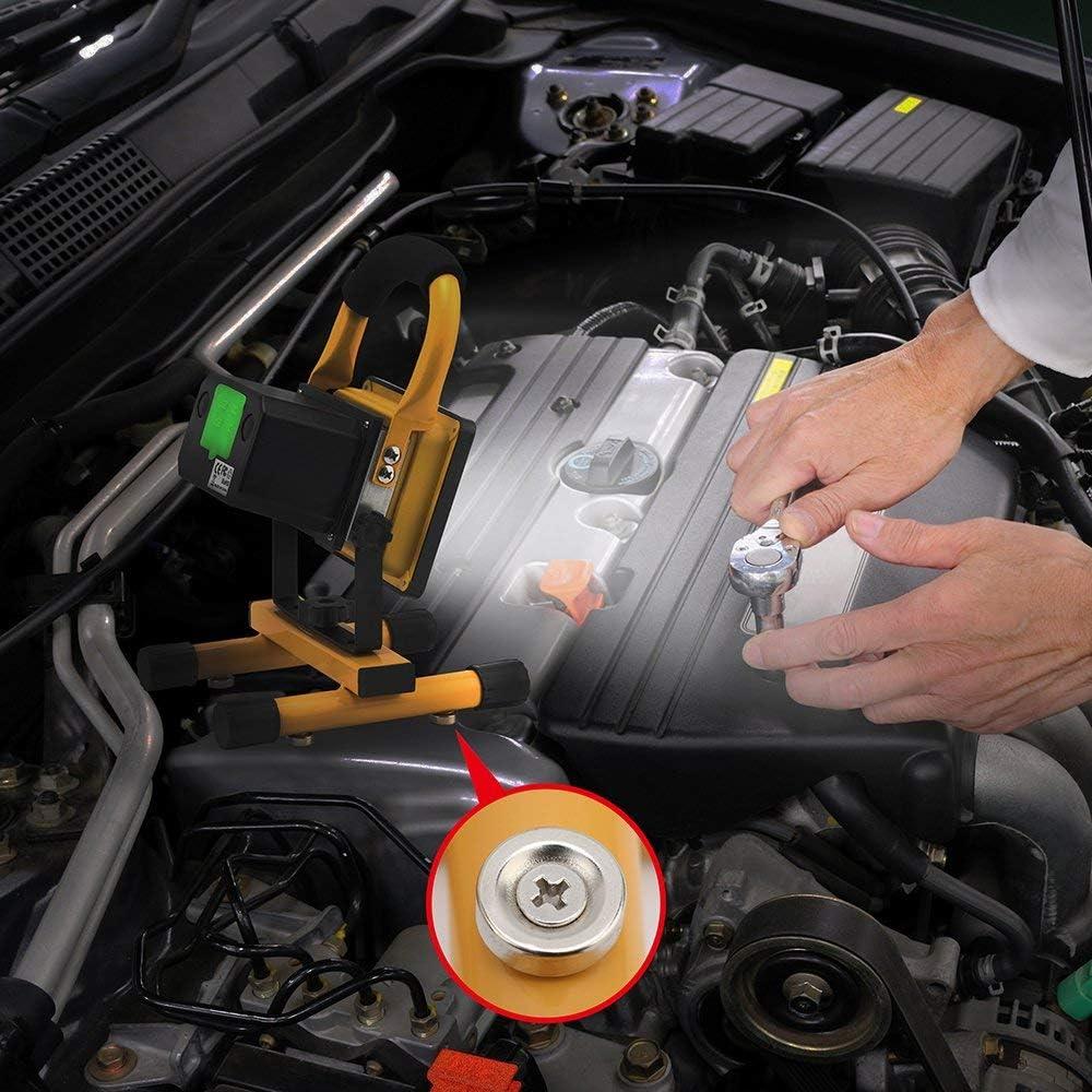 Luz de Trabajo LED Recargable OTYTY W804 30W IP65 Portátil