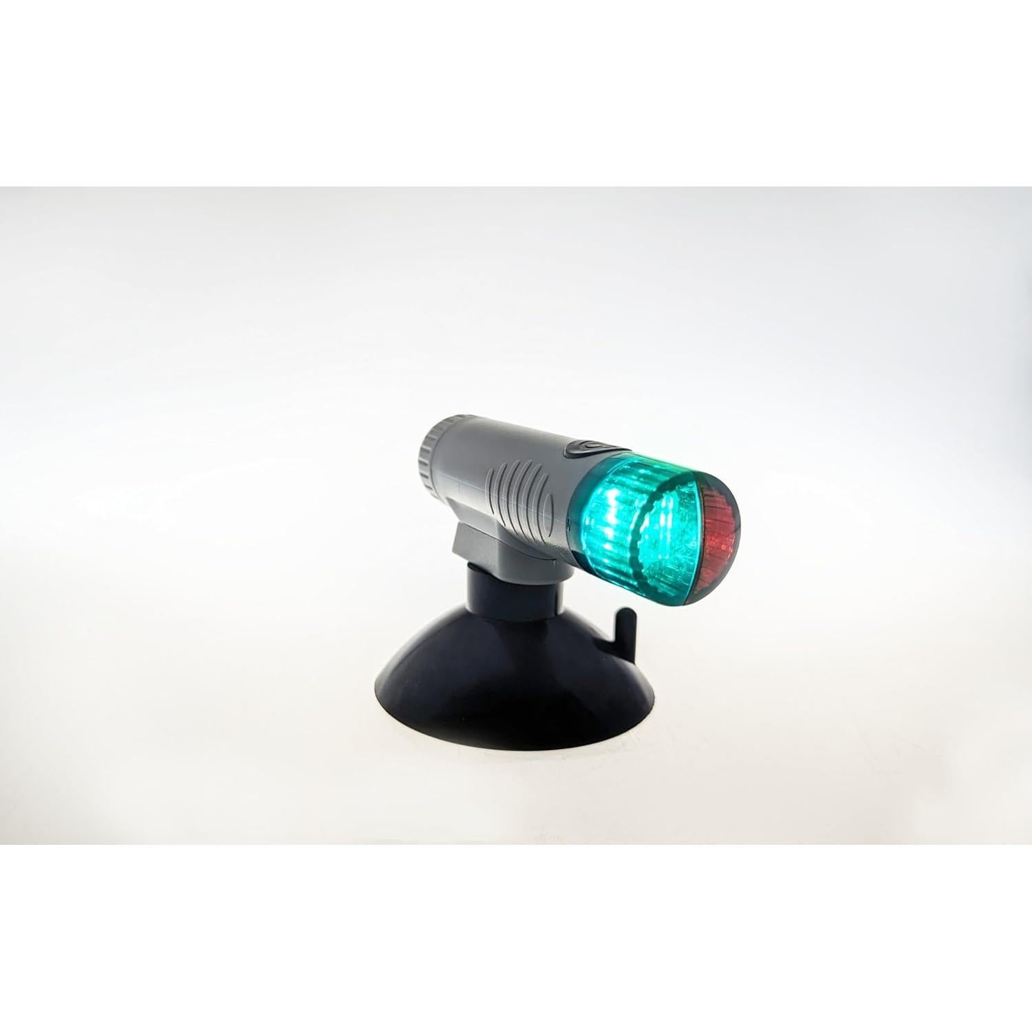 Luz de Proa LED Pactrade Marine Roja Verde Portátil 163g