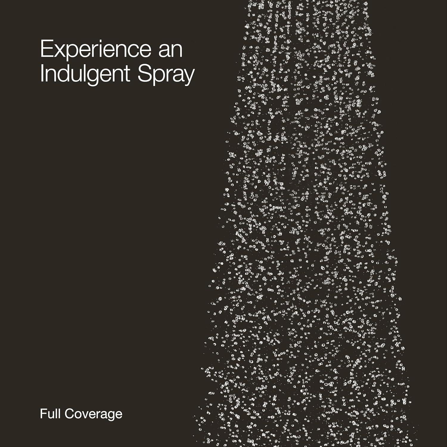 Cabezal de Ducha KOHLER Awaken 10" Negro Mate 1.75 GPM