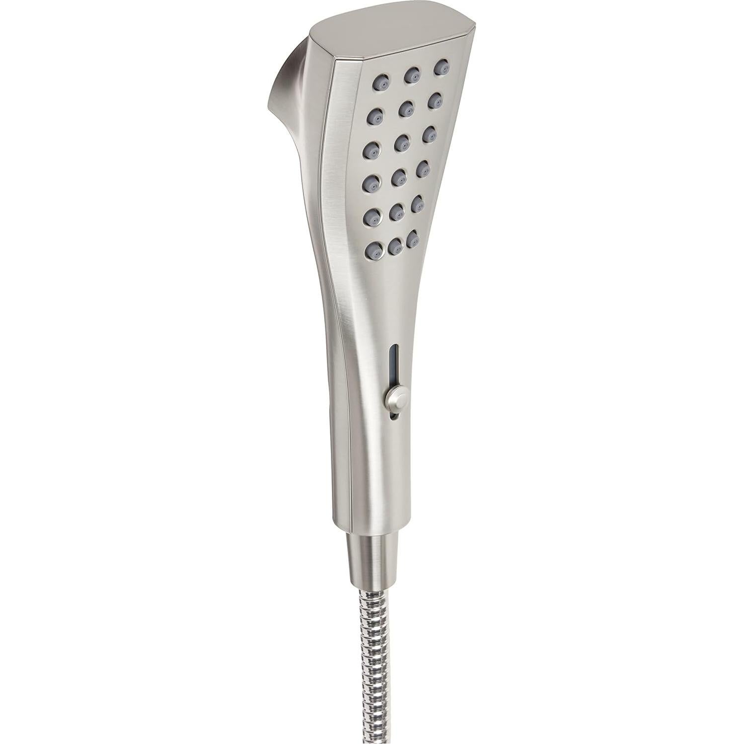 Cabezal de Ducha Moen Verso Níquel 3 en 1 con Magnetix