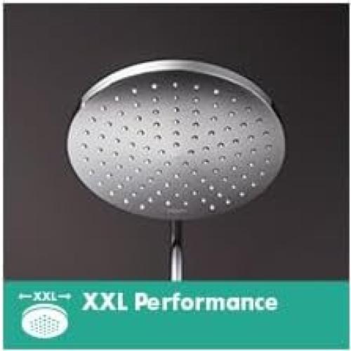 Cabezal de Ducha Hansgrohe Vernis Blend 20.57 cm Cromo