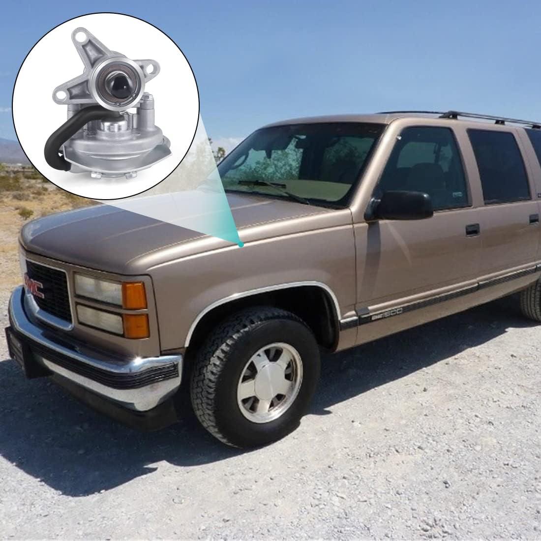 Bomba de Vacío Mecánica AULINK 904-801 para Chevy GMC 1.68kg