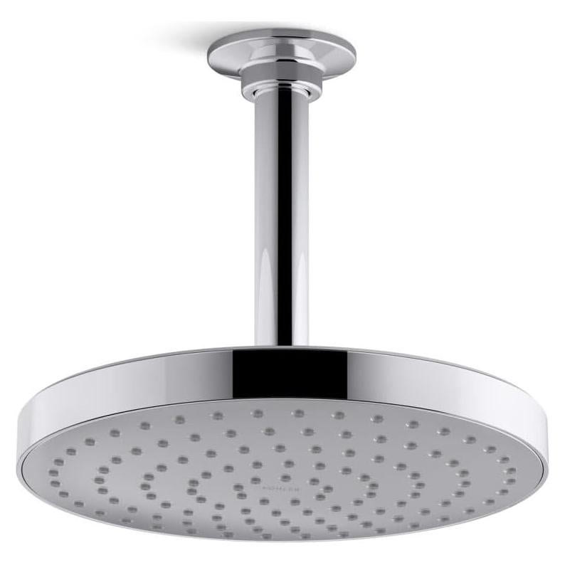 Ducha de Lluvia KOHLER 76464-Y-CP 22 cm Cromo Pulido