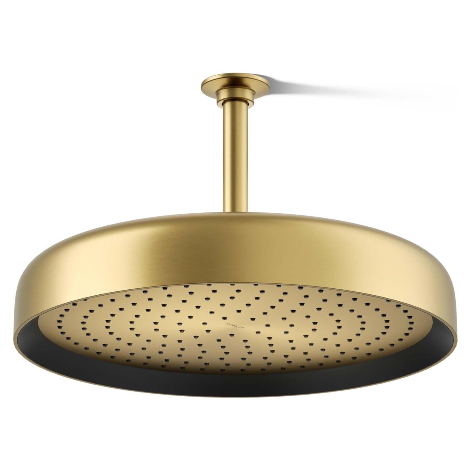 Cabezal de Ducha KOHLER 26292-2MB Redondo 30,48 cm Latón