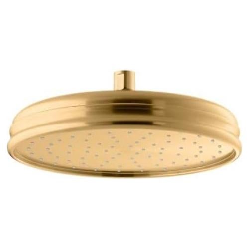 Cabezal de Ducha de Lluvia Kohler K13693-G-2MB Latón Cepillado