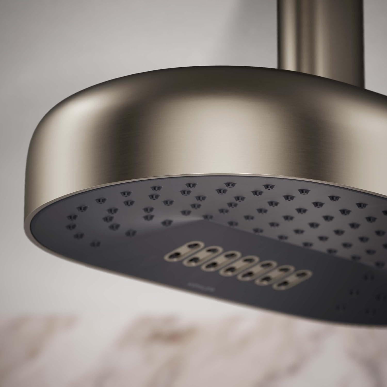 Cabezal de Ducha Kohler 26295-G-BN 35.6 cm Lluvia 1.75 GPM