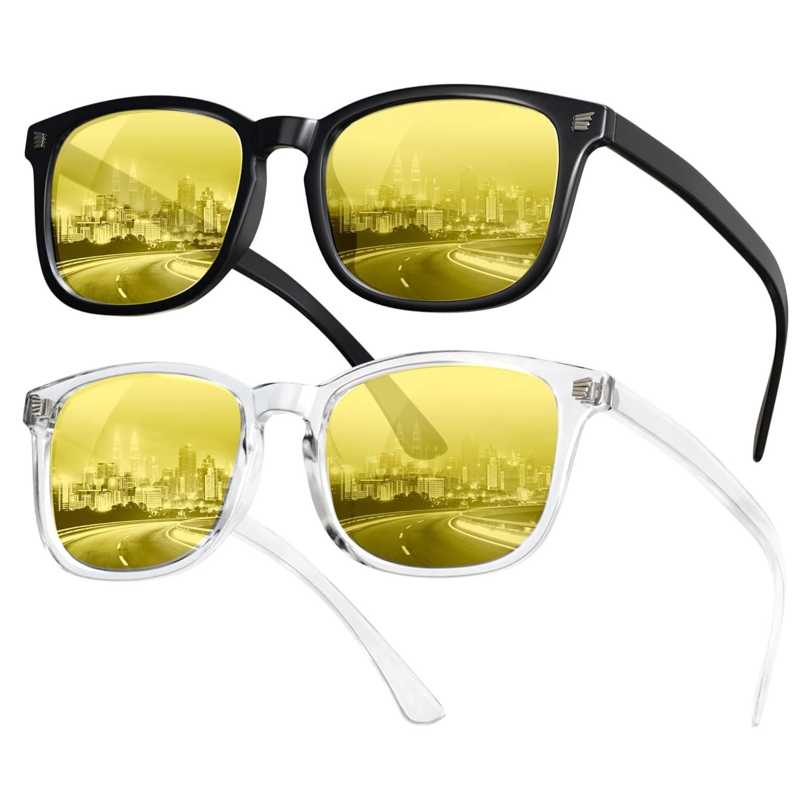 Gafas de Luz Azul LIVHO - Protección UV400 y Comodidad