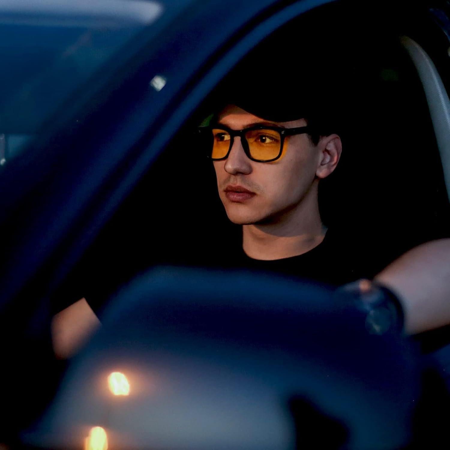 Gafas de Luz Azul LIVHO - Protección UV400 y Comodidad