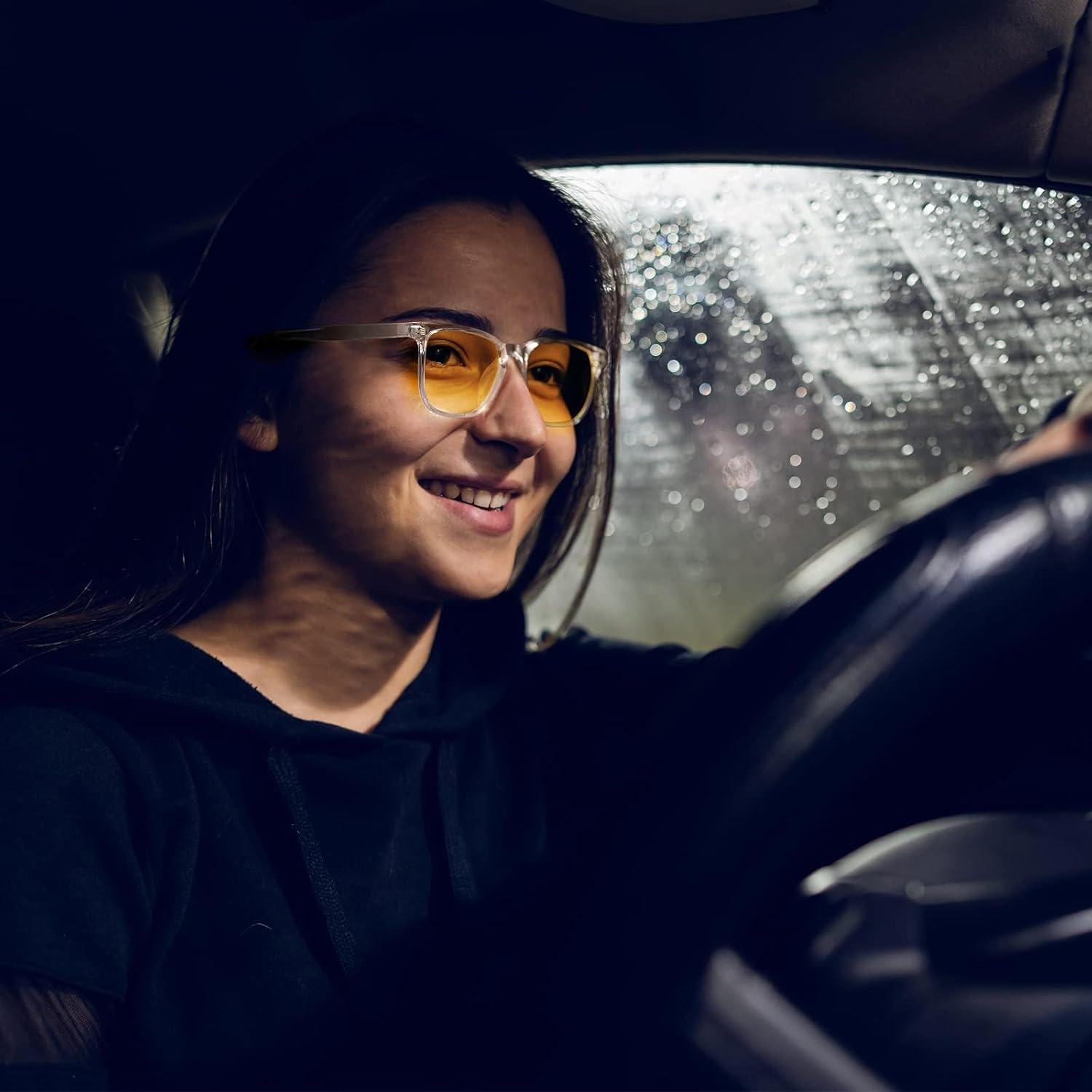 Gafas de Luz Azul LIVHO - Protección UV400 y Comodidad